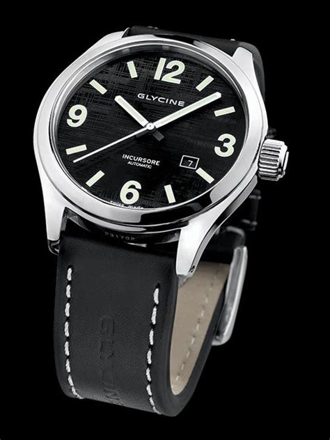 The New Glycine Incursore II Lineup – An Affordable Classic